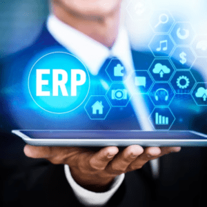 what is ERP - Enterprise resource planning